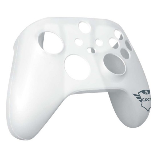 Trust GXT 749 Silicone Sleeve for XBOX controllers -transparent (24175) (TRS24175)