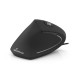 MediaRange Corded ergonomic 6-button optical mouse for left-handers (Black, Wired) (MROS231) MediaRange Corded ergonomic 6-button optical mouse for left-handers (Black, Wired) (MROS231)