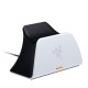 Razer Quick Charging Stand for 1 PS5 Controller White (RC21-01900100-R3M1) (RAZRC21-01900100-R3M1)