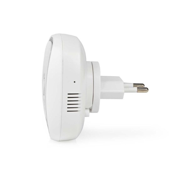 Nedis SmartLife Gas Detector 75 dB White (ZBDG11CWT) (NEDZBDG11CWT)