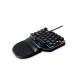 MediaRange wired mechanical Gaming pad with RGB-effect (MRGS100)