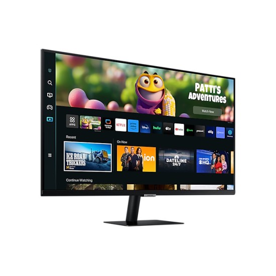 SAMSUNG LS27CM500EUXDU FHD Smart Monitor 27'' (SAMLS27CM500EUXDU)