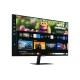SAMSUNG LS27CM500EUXDU FHD Smart Monitor 27'' (SAMLS27CM500EUXDU)
