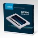 Crucial SSD 250GB MX500 SATA 6Gb/s 2.5-inch  (CT250MX500SSD1)