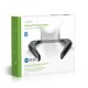 Nedis Earbud Bluetooth Handsfree Ακουστικά Μαύρα (SPBT5010BK) (NEDSPBT5010BK)