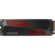 Samsung SSD 990 PRO 2TB PCIe 4.0 (NVMe) R7450/W6900 MB/s w/ Heatsink (MZ-V9P2T0GW) (SAMMZ-V9P2T0GW) Samsung SSD 990 PRO 2TB PCIe 4.0 (NVMe) R7450/W6900 MB/s w/ Heatsink (MZ-V9P2T0GW) (SAMMZ-V9P2T0GW)