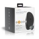 Nedis Ergonomic Wireless Mouse Ασύρματο Vertical Ποντίκι Μαύρο (ERGOMSWS100BK) (NEDERGOMSWS100BK)