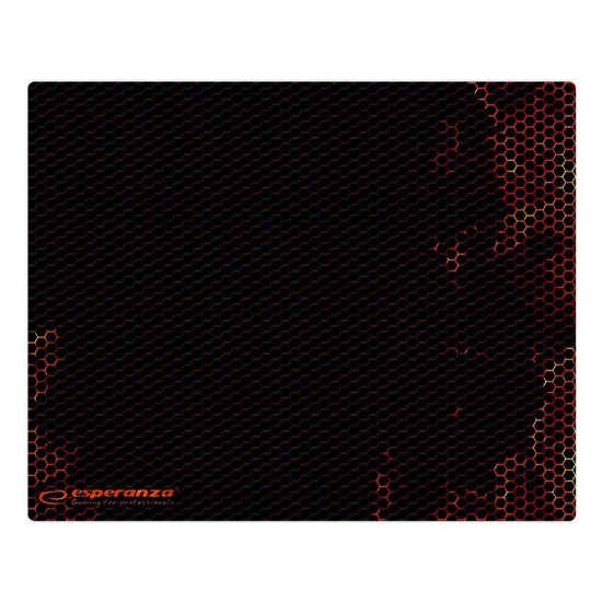 Gaming MousePad Esperanza Flame Mini EGP101R