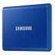 Samsung Portable SSD T7 USB 3.2 1TB Blue (MU-PC1T0H/WW) (SAMMU-PC1T0H)