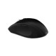 MediaRange Optical Mouse Highline Series (Black, Wireless) (MROS208)