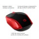 HP 200 Empress Red Wireless Mouse