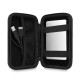 MediaRange Hard Disk Drive Wallet for External 2.5 Drives, White (MRBOX996)