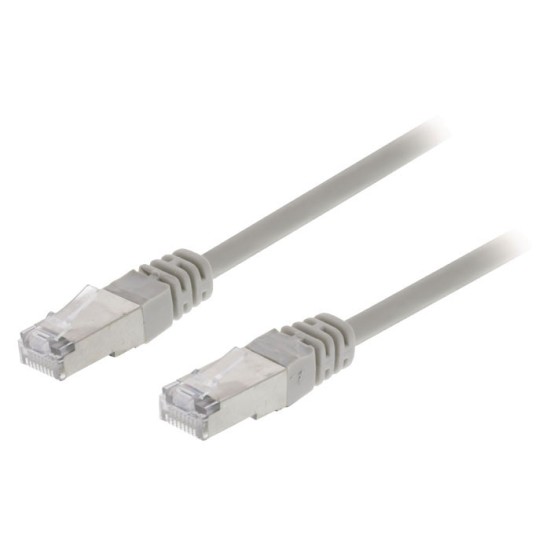 VLCT 85110E 1.00 CAT5e F/UTP Network Cable RJ45 (8P8C) Male - RJ45 (8P8C) Male 1