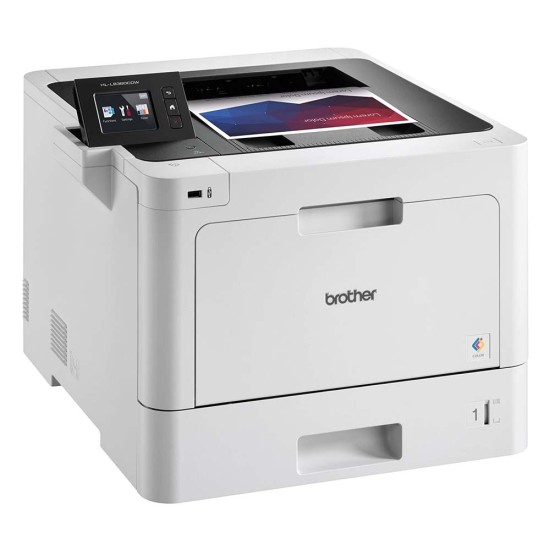 BROTHER HL-L8360CDW Color Laser Printer (BROHLL8360CDW) (HLL8360CDW) BROTHER HL-L8360CDW Color Laser Printer (BROHLL8360CDW) (HLL8360CDW)