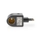 Nedis Universal Τροφοδοτικό 12 έως 13.5V 0.5A (WACA12V) (NEDWACA12V)