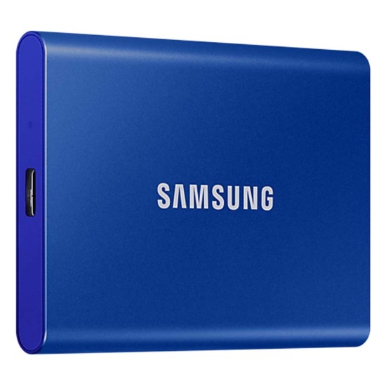 Samsung Portable SSD T7 USB 3.2 1TB Blue (MU-PC1T0H/WW) (SAMMU-PC1T0H)