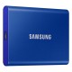Samsung Portable SSD T7 USB 3.2 1TB Blue (MU-PC1T0H/WW) (SAMMU-PC1T0H)