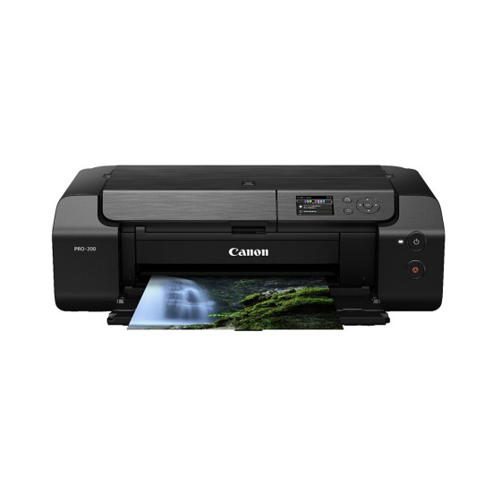 Canon PIXMA PRO-200 A3+ Printer with 8-inks (4280C009AA) (CANPRO200) Canon PIXMA PRO-200 A3+ Printer with 8-inks (4280C009AA) (CANPRO200)