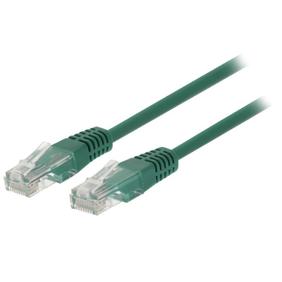 VLCT 85000G 5.00 CAT5e UTP Network Cable RJ45 (8P8C) Male - RJ45 (8P8C) Male 5.0