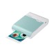 Canon Selphy Square QX10 Photo Printer Green (4110C007AA) (CANQX10GR)