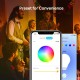 Smart Wi-Fi Light Bulb TP-Link Tapo L530E E27 8.7W Dimable Multicolor (TAPO L530E) (TPL530E)