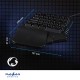Nedis Gaming KeyPad με διακόπτες και RGB φωτισμό (Αγγλικό US) (GKBDS110BK) (NEDGKBDS110BK)