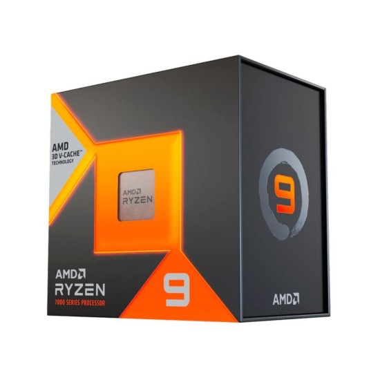 Επεξεργαστής AMD Ryzen 9 7950X3D 4.2GHz 16 Πυρήνων για Socket AM5 (100-100000908WOF) (AMDRYZ9-7950X3D)