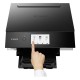 Canon PIXMA TS8350A MFP with 6 inks (3775C076AA) (CANTS8350A)