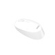Philips SPK7307WL Wireless Mouse White (SPK7307WL/00) (PHISPK7307WL-00)