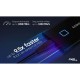 Samsung Portable SSD T7 Touch USB 3.2 1TB Black (MU-PC1T0K/WW) (SAMMUPC1T0KWW)