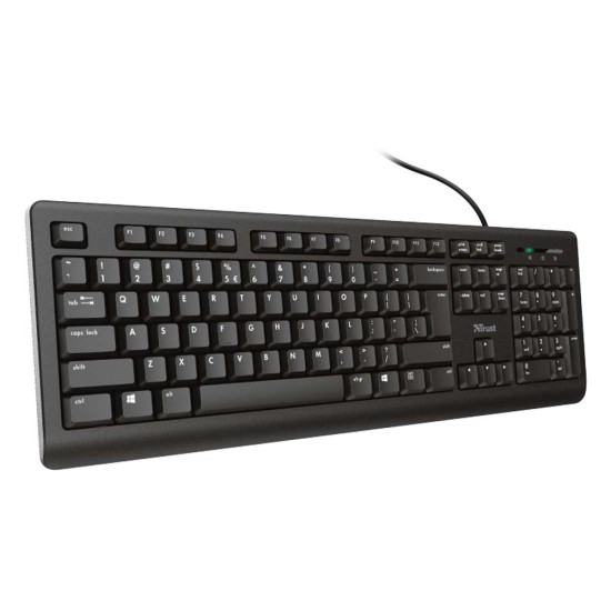 Trust Primo Wired Keyboard GR (24148) (TRS24148)