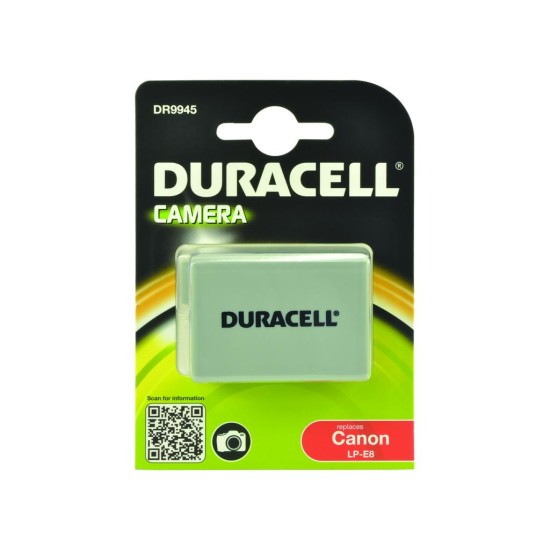 DR9945 Camera Battery 7.4V 1020mAh