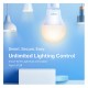 Tp-Link Smart Wi-Fi Light Bulb Tapo L510E E27 8.7W Dimable (TAPO L510E) (TPL510E)