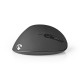 Nedis Ergonomic Wireless Mouse Ασύρματο Vertical Ποντίκι Μαύρο (ERGOMSWS100BK) (NEDERGOMSWS100BK)