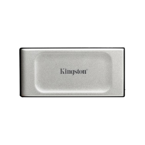 Kingston XS2000 USB-C Εξωτερικός SSD 4TB 1.8