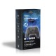 Nedis Ασύρματο Gamepad για PC Μαύρο (GGPDW110BK) (NEDGGPDW110BK)