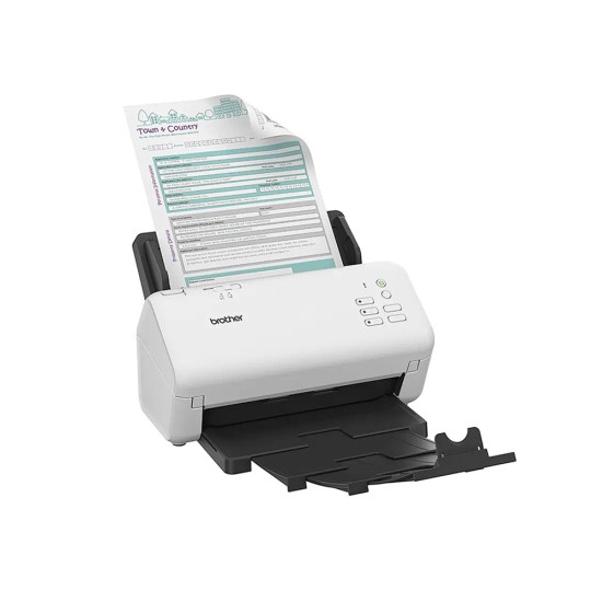 BROTHER ADS4300N Sheetfed Scanner (BROADS4300N) BROTHER ADS4300N Sheetfed Scanner (BROADS4300N)