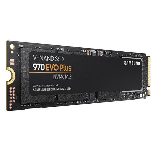 Samsung Δίσκος SSD 970 Evo Plus M2 1TB (MZ-V7S1T0BW) (SAMMZ-V7S1T0BW)