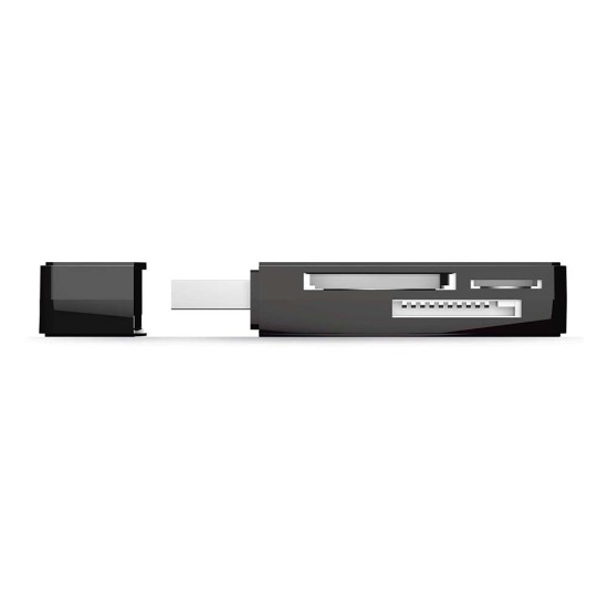 Trust Nanga Compact USB Card Reader (21934) (TRS21934)