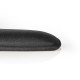Nedis Keyboard Wrist Rest Ergonomic Black 480mmx80mm (ERGOGKWP200BK) (NEDERGOGKWP200BK)