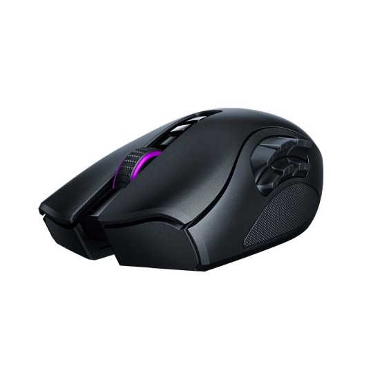 Razer Naga Pro Modular Wireless Mouse (RZ01-03420100-R3G1) (RAZRZ0103420100R3G1)