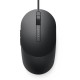 Dell Laser Wired Mouse - MS3220 - Black (570-ABHN) (DEL570-ABHN)