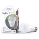 Nitebird WB4 E27 A19 8W RGBW Filament Dimmable Smart (06-86-607-001) (NIT06-86-607-001)