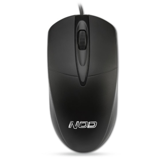 NOD MSE-004 USB wired optical mouse