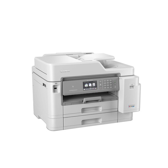 BROTHER MFC-J5955DW A3 Color Inkjet MFP (BROMFCJ5955DW) (MFCJ5955DW) BROTHER MFC-J5955DW A3 Color Inkjet MFP (BROMFCJ5955DW) (MFCJ5955DW)