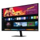 SAMSUNG LS43BM700UPXEN Smart 4K UHD Monitor 43'' with speakers & Remote (SAMLS43BM700UPXEN)