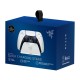 Razer Quick Charging Stand for 1 PS5 Controller White (RC21-01900100-R3M1) (RAZRC21-01900100-R3M1)