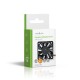 Nedis DC Fan 40 mm 3-Pin 27.9 dBA Black (DCFAN4010BK) (NEDDCFAN4010BK)