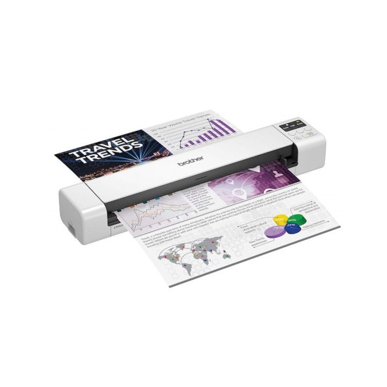 BROTHER DS940DW Portable Scanner with Battery (DS940DW) (BRODS940DW) BROTHER DS940DW Portable Scanner with Battery (DS940DW) (BRODS940DW)