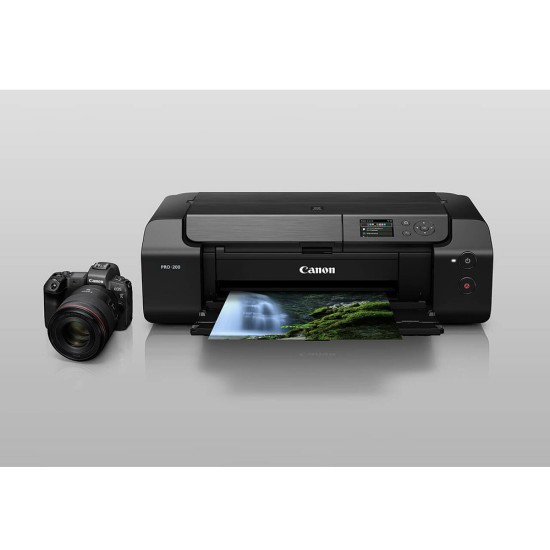 Canon PIXMA PRO-200 A3+ Printer with 8-inks (4280C009AA) (CANPRO200) Canon PIXMA PRO-200 A3+ Printer with 8-inks (4280C009AA) (CANPRO200)
